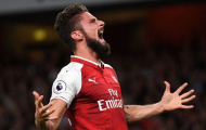Giành 3 điểm, Wenger phơi bày sự thật không ngờ về Giroud
