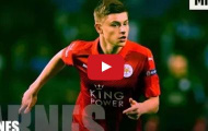 Harvey Barnes - Frank Lampard mới của bóng đá Anh