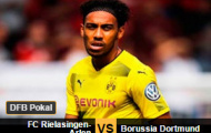 Highlights: Rielasingen 0-4 Dortmund (DFB-Pokal)