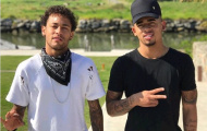 Sao Man City 'thả thính' Neymar
