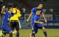 Hóa giải lời nguyền, U15 PVF lên ngôi vô địch U15 Quốc gia 2017