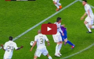 15 pha xử lý cực đỉnh của Lionel Messi trước Real Madrid