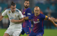3h00 ngày 14/08, Barcelona vs Real Madrid: Đừng nhìn lại sau lưng