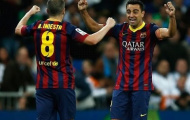 Barcelona và tuyệt đỉnh Tiki-Taka