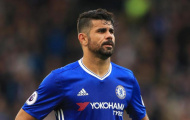 Chưa kịp ra tòa, Costa đã bị Chelsea phạt nóng