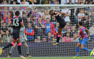Crystal Palace 0-3 Huddersfield Town: Tân binh khẳng định tiếng nói