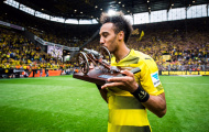 Ghi bàn ầm ầm, Aubameyang phá thêm kỉ lục tại Dortmund