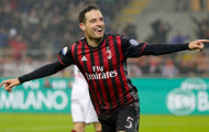 Giacomo Bonaventura - Trụ cột khó thay thế của AC Milan