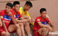 CHÍNH THỨC: HLV Hữu Thắng loại 4 cầu thủ, chốt danh sách U22 Việt Nam đá SEA Games