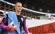 Joe Hart chỉ mong bị Man City bán quách