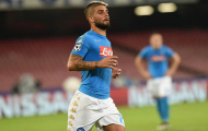 Lorenzo Insigne - Cái tên được Liverpool nhắm đến