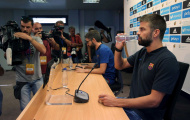 Pique tiết lộ SỐC về Neymar