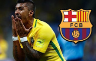 Paulinho có phải là người mà Barcelona cần?