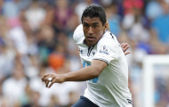 Paulinho, mục tiêu của Barca khi còn khoác áo Tottenham