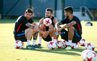 Pique thế chỗ Neymar trước thềm đại chiến với Real