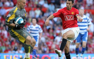 Ryan Giggs và những pha đi bóng được lưu vào sử sách
