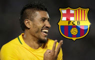 Sợ hụt Coutinho, Barca đón sao từ Trung Quốc