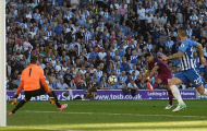 Tử thủ bất thành, Brighton đã tỏ đẳng cấp của Man City
