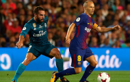 5 điểm nhấn Barca 1-3 Real: Ngày Isco phế truất Iniesta