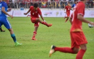 SEA Games 29: Aung Thu đã tỏa sáng, Công Phượng thì sao?