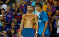 Bản tin BongDa ngày 14/8 | Ronaldo nhận thẻ đỏ, Real vẫn đè bẹp Barca tại Nou Camp
