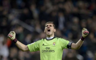 Casillas và những pha phản xạ thần thánh