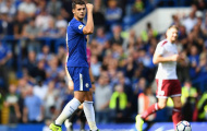 Câu trả lời đanh thép của Morata