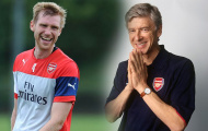 Choáng với sở thích 'độc' của Wenger 