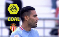 Cú hattrick của Radamel Falcao vào lưới Dijon 