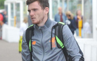 Dàn sao Liverpool mệt mỏi lên đường sang Đức