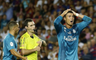 Điểm tin tối 14/08: Thêm 1 tân binh, M.U hoàn hảo; Ronaldo dính án trảm