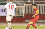 Đội trưởng U22 Việt Nam nhận món quà bất ngờ trước đại chiến