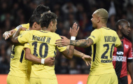 Guingamp 0-3 PSG: Neymar khiến Ligue 1 'mở mắt'
