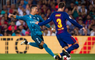 Highlights: Barcelona 1-3 Real Madrid (Lượt đi Siêu cúp Tây Ban Nha)