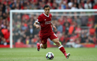 Không tới Đức, fan Liverpool có tin Coutinho chấn thương?