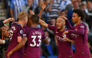 Manchester City liệu sẽ đoạt cúp với “chiến thuật lạ”?