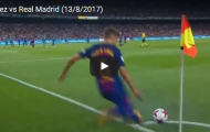 Màn trình diễn của Denis Suarez trước Real