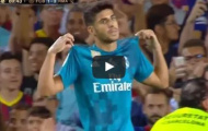 Màn trình diễn của Marco Asensio vs FC Barcelona