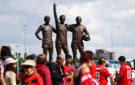 Old Trafford đã trở về với tên gọi ‘Nhà hát của những giấc mơ’
