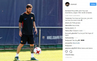 Paulinho vừa tới, Messi lập tức văng tục