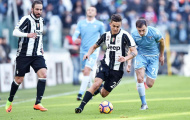 Paulo Dybala thể hiện ra sao trước Lazio?