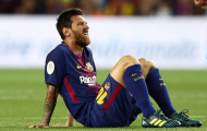 Ronaldo cười khẩy sau khi rời sân, Messi nhăn nhó nhận thất bại