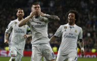 Toni Kroos thể hiện ra sao trước Barcelona?