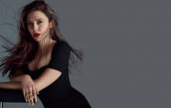 Vẻ đẹp rực lửa của ngọc nữ Elizabeth Olsen