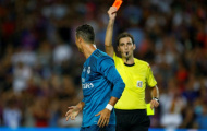 Ronaldo bị treo giò 5 trận: Chẳng vấn đề gì!