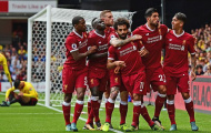01h45 ngày 16/08, Hoffenheim vs Liverpool: Lỗ hổng hàng phòng ngự