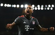  Arturo Vidal, mục tiêu mới của Liverpool