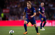 Barcelona 'dậy sóng' vì truyền nhân Busquets
