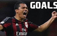 Carlos Bacca, ngôi sao đang trên đường rời AC Milan