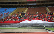 CĐV Indonesia mang 'vũ khí' lợi hại đe dọa Thái Lan